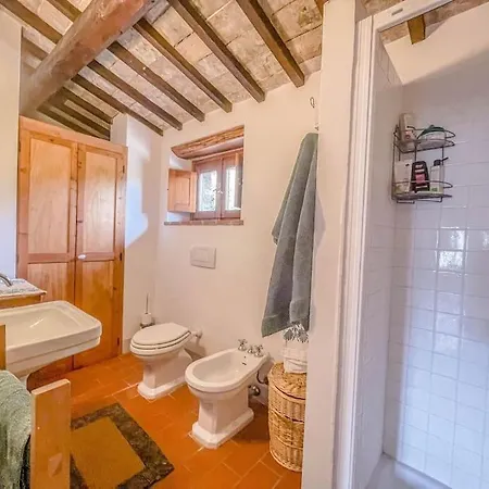 Umbrian With Pool Villa Collicello
