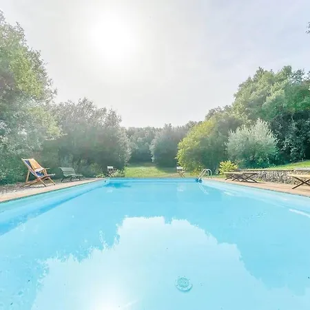 Umbrian With Pool Villa *
