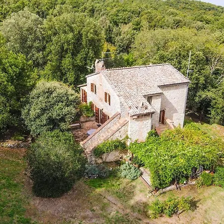 Umbrian With Pool Villa