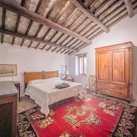 Umbrian With Pool Villa