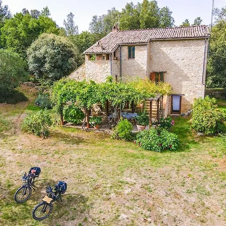 Villa Umbrian With Pool Collicello
