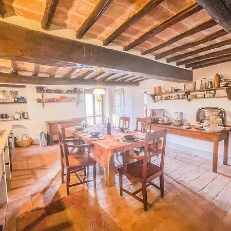 Umbrian With Pool Villa