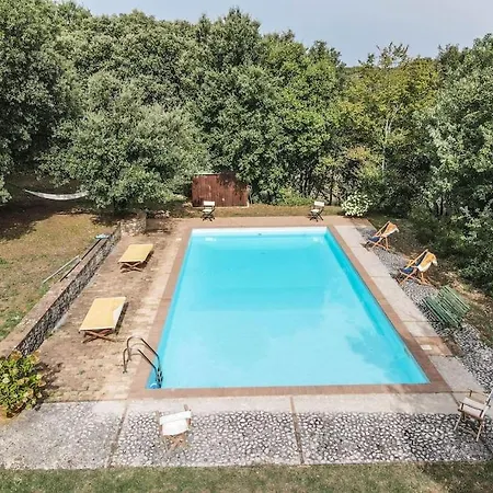Umbrian With Pool Villa Collicello