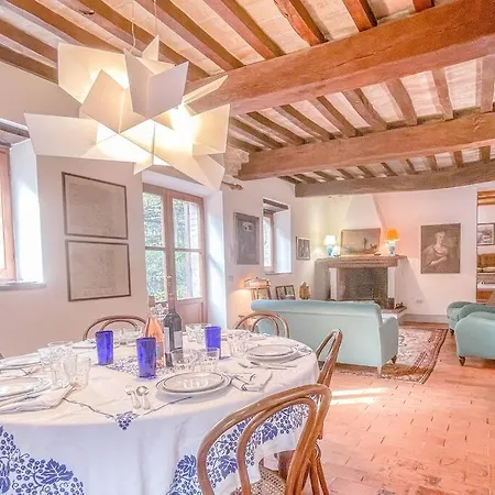 Villa Umbrian With Pool