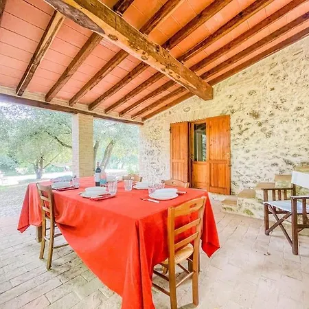 Umbrian With Pool Villa Collicello