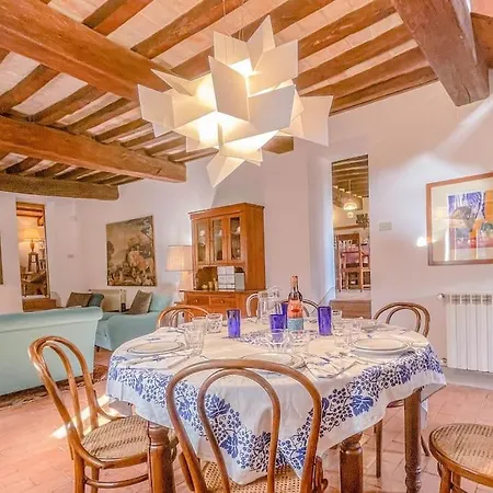 Villa Umbrian With Pool