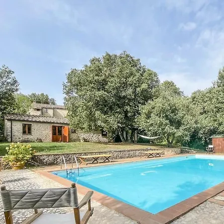 Umbrian With Pool Collicello