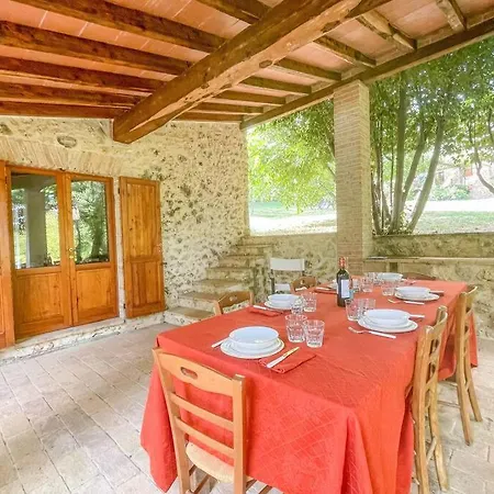 Umbrian With Pool *