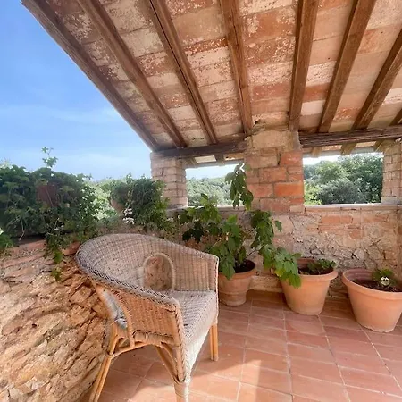 Umbrian With Pool *
